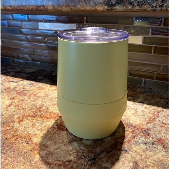 Yellow Thermal Tumbler - Picture 2 of 5